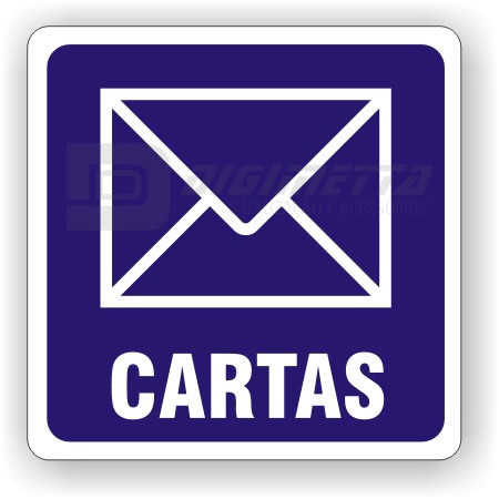 Placa: Cartas