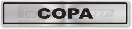 Placa: Copa