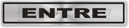 Placa: Entre