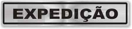 Placa: Expedição
