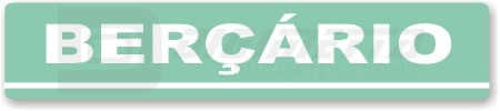 Placa: Berçário