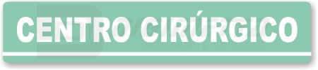 Placa: Centro Cirúrgico