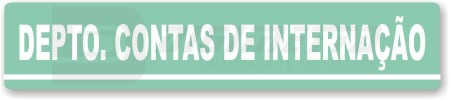 Placa: Departamento de Contas de Internação