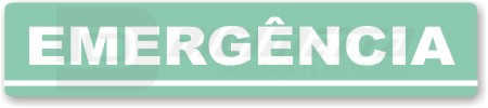 Placa: Emergência