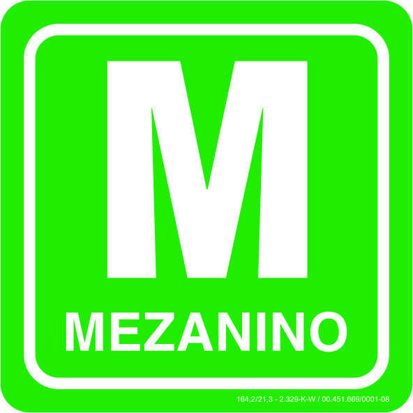 Placa: Mezanino