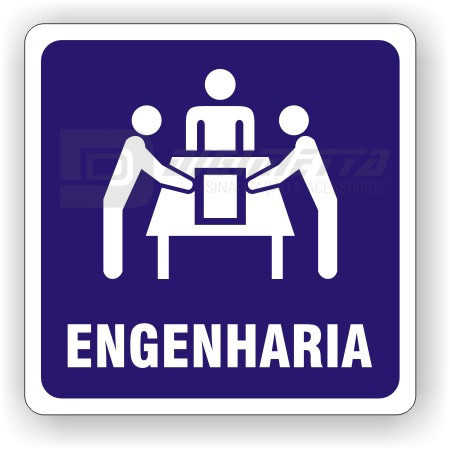 Placa: Engenharia