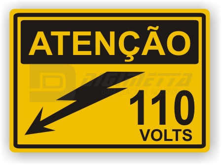 Placa: Ateno - 110 Volts