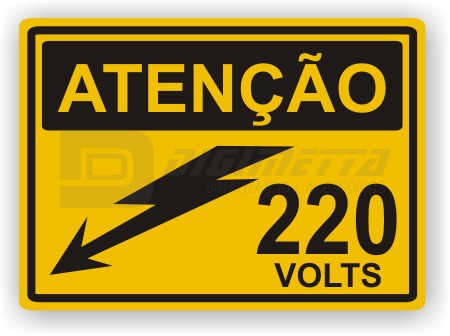 Placa: Ateno - 220 Volts